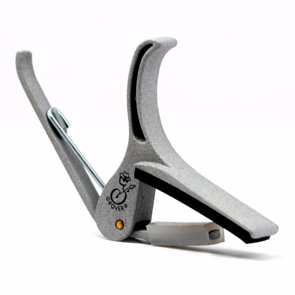 Grover Ultra Capo - Silver