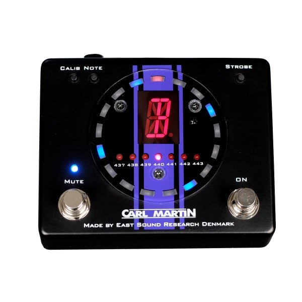 Carl Martin Guitar Tuner