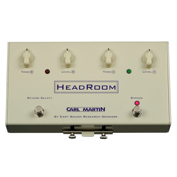 Carl Martin Headroom