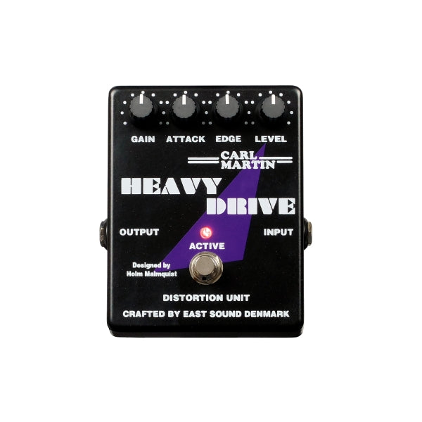 Carl Martin Heavy Drive