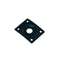 Boston JP-1 Jack Plate Black