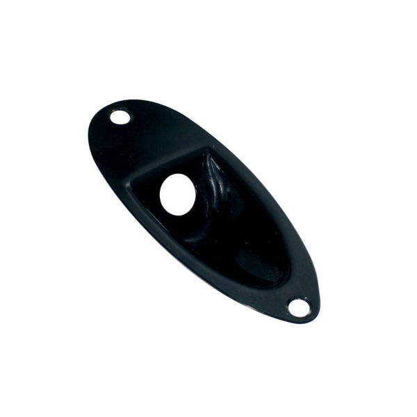 Boston JP-2-B Jack Plate Black