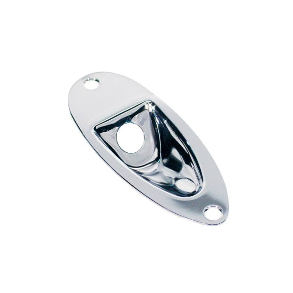 Boston JP-2-C Jack Plate Chrome