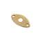 Boston JP-3-G Jack Plate Gold