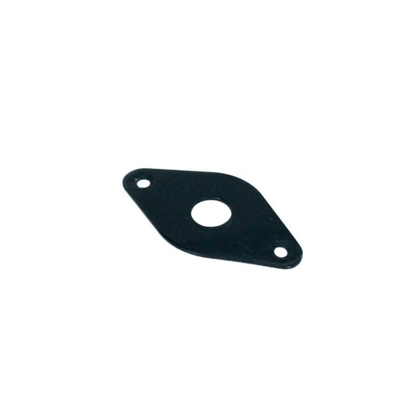 Boston JP-6-B Jack Plate Black