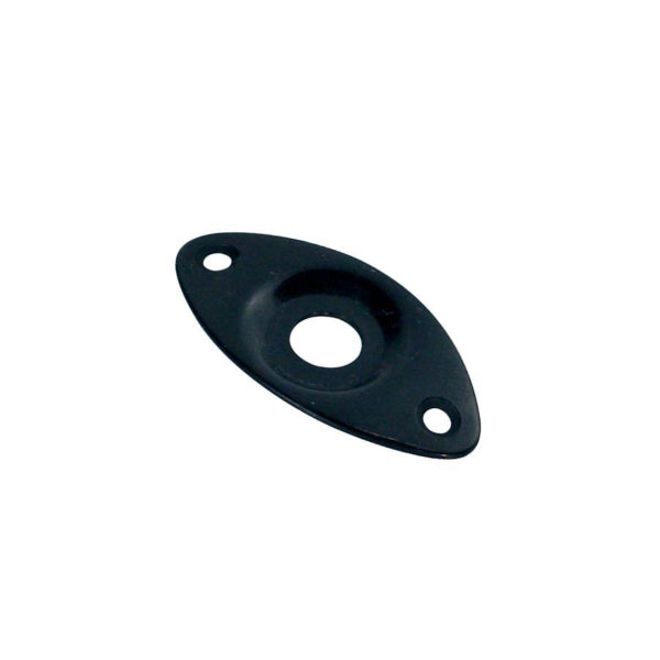 Boston JP-7-B Jack Plate Black