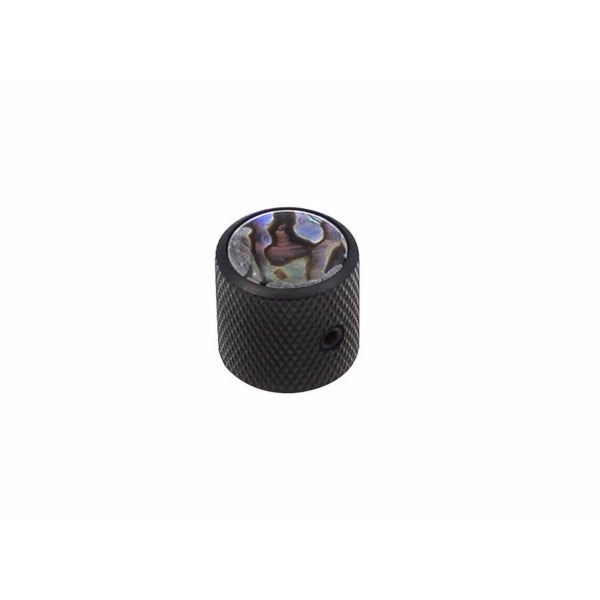 Boston KB-237 Dome Knob - Black