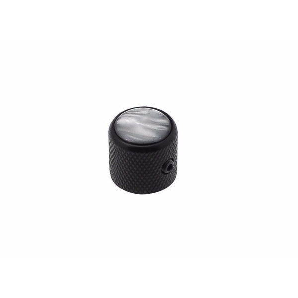 Boston KB-239 Dome Knob - Black