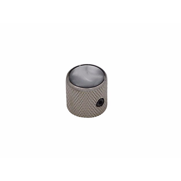 Boston KBN-239 Dome Knob - Black Nickel