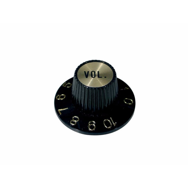 Boston KG-260-V Witch Hat Knob