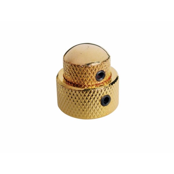 Boston KG-270 Double Dome Knob Gold