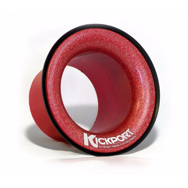 KickPort Bass Drum - Candy Apple