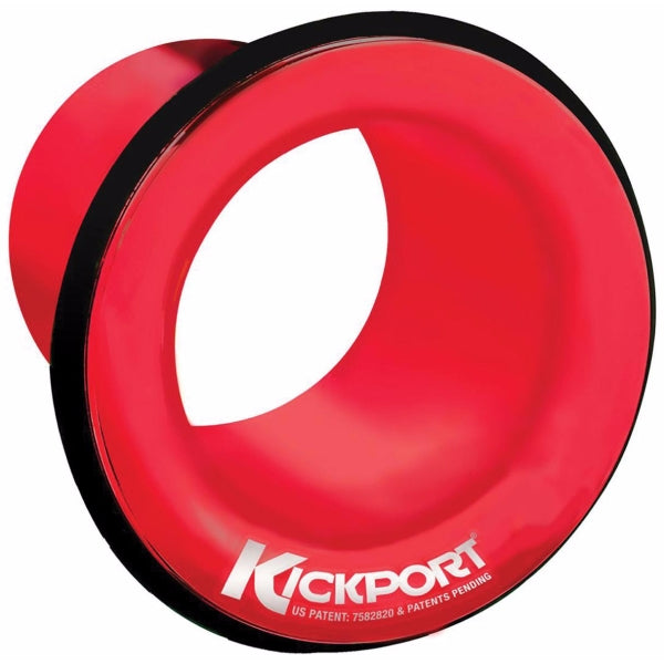 KickPort Bass Drum - Red