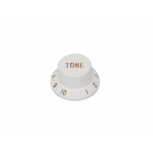 Boston KW-1726-T Bell Knob White