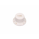 Boston KW-240-T Bell Knob White