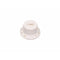 Boston KW-240-T Bell Knob White