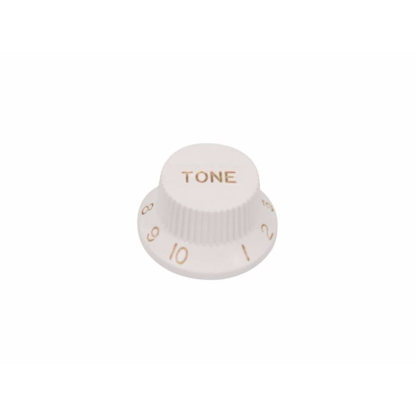 Boston KW-244-T Bell Knob White