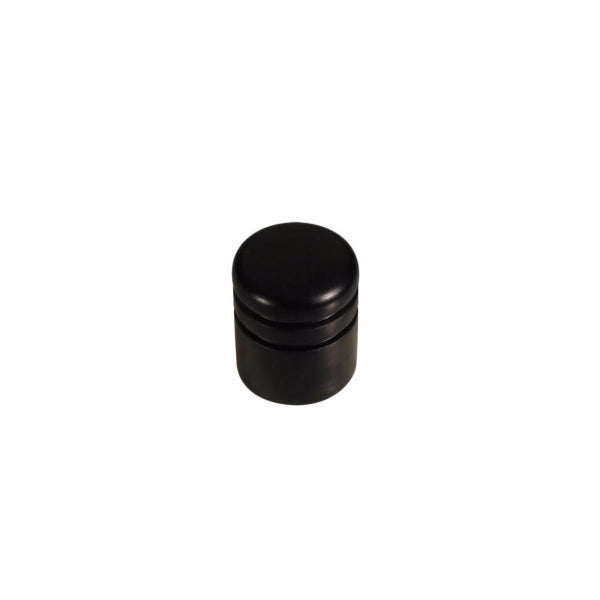 Boston KWE-360 Dome Knob Ebony