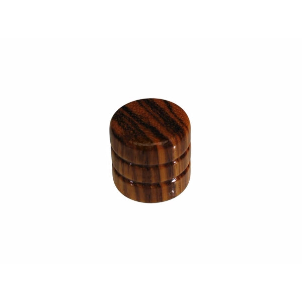 Boston KWZ-350 Dome Knob Zebra