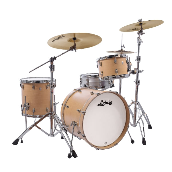 Ludwig NeuSonic 22" Outfit  - Sugar Maple