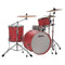 Ludwig NeuSonic 22" Outfit - Coral Red