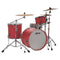 Ludwig NeuSonic 20" Outfit - Coral Red