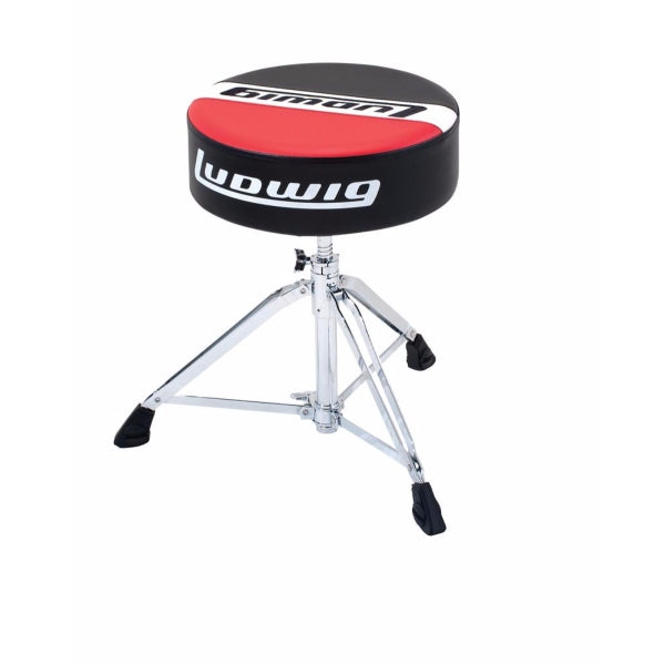 Ludwig Atlas Pro Round Throne