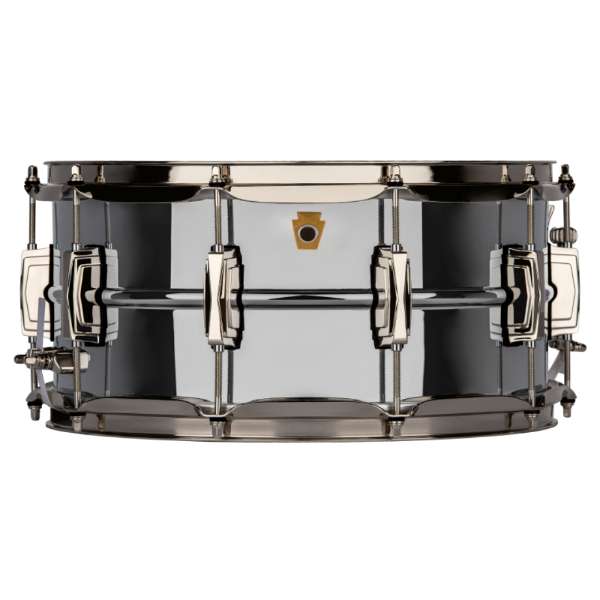 Ludwig LB402BN Super Ludwig COB Snare Drum 14x6.5"