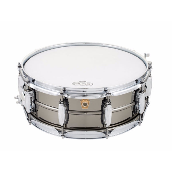 Ludwig LB416 Black Beauty 14x5" - Smooth Shell
