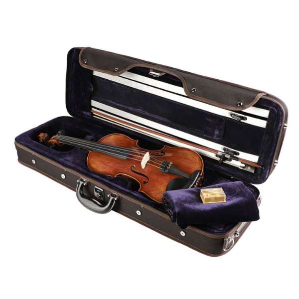 Leonardo LV-5012 Maestro Violin Set 1/2