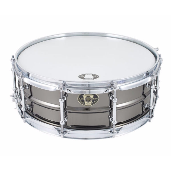 Ludwig LW5514C Black Magic Snare 14x5.5"