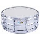 Ludwig LW5514SL Supralite 14x5.5" - Polished Steel Snare Drum