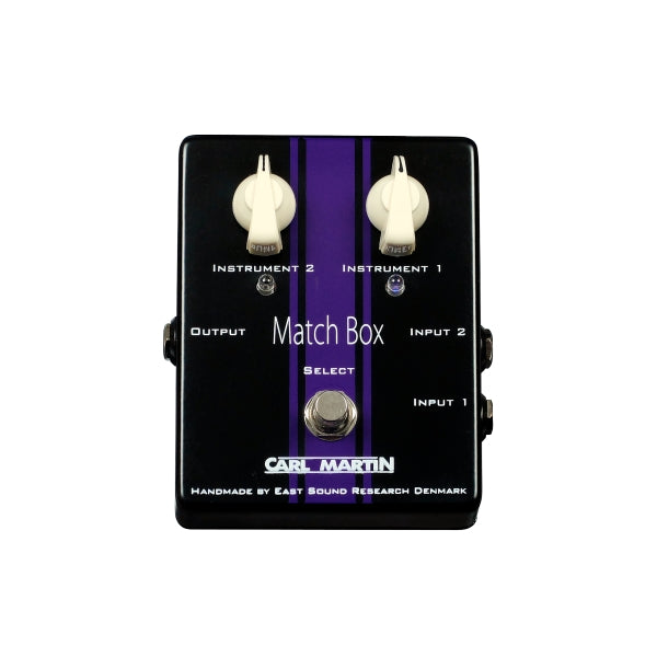 Carl Martin Match Box