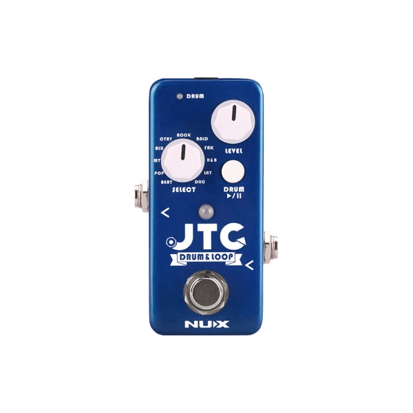 NUX JTC Drum & Loop Pedal