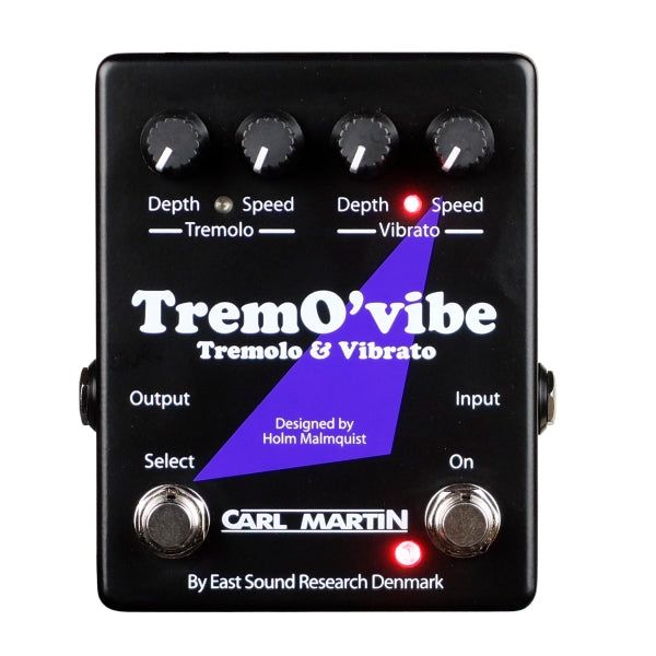 Carl Martin TremO’vibe