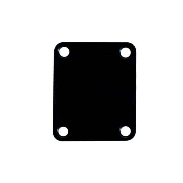 Boston NP-64-B Neck Plate Black