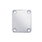 Boston NP-64-C Neck Plate Chrome