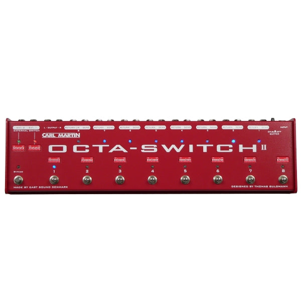 Carl Martin OctaSwitch MK2