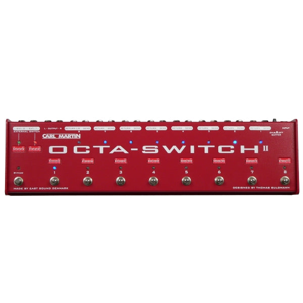 Carl Martin OctaSwitch MK2