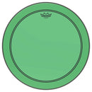Remo Powerstroke 3 Colortone Bass Green