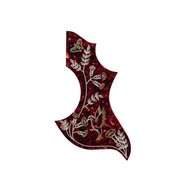 Boston PG-6 Pickguard Hummingbird