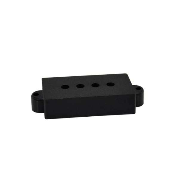 Boston PPC-15 Pickup Cover P-Bass - Black (2-p)