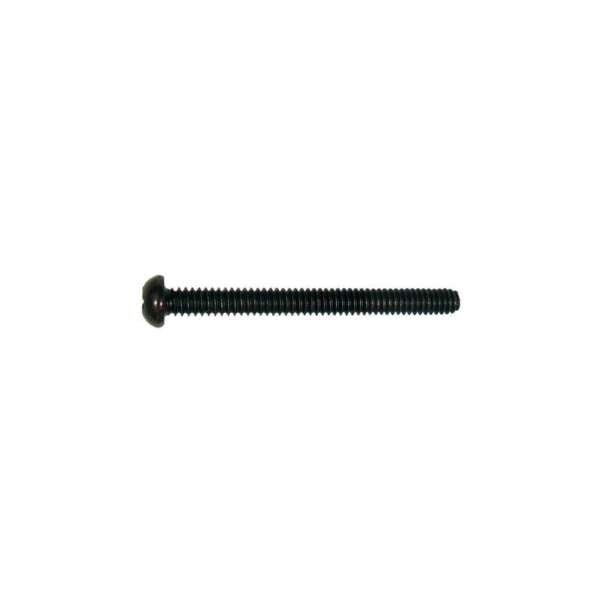 Boston Pickup Bolt 3 x 26 mm - Black (12-p)