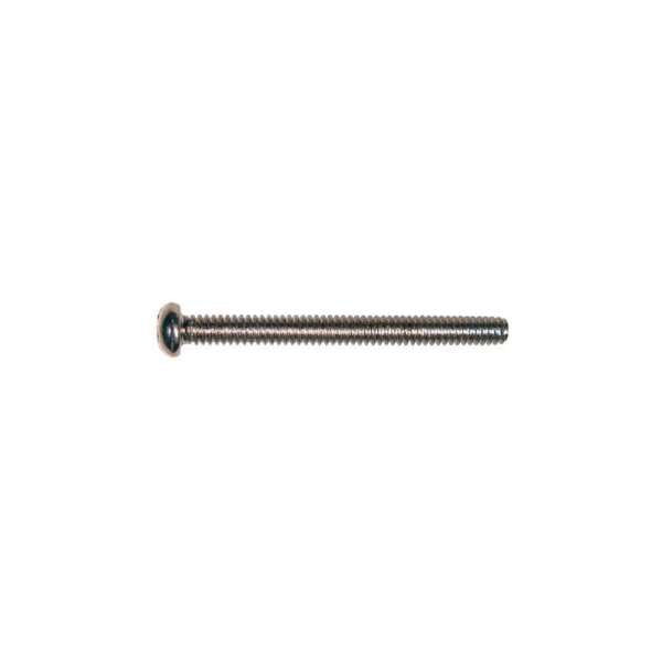 Boston Pickup Bolt 3 x 26 mm - Nickel (12-p)
