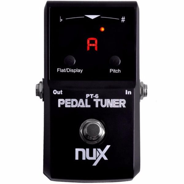 NUX PT-6 Pedal Tuner