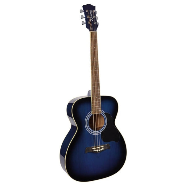 Richwood RA-12 Auditorium Blue Sunburst