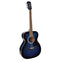 Richwood RA-12 Auditorium Blue Sunburst