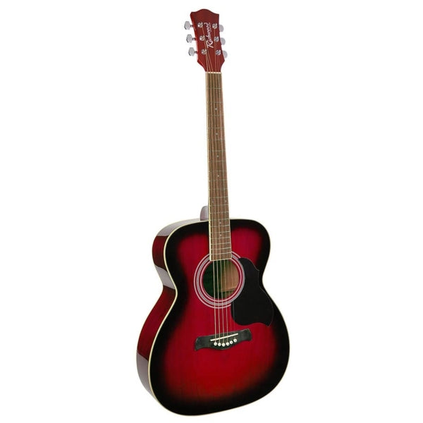 Richwood RA-12 Auditorium Red Sunburst