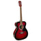Richwood RA-12 Auditorium Red Sunburst