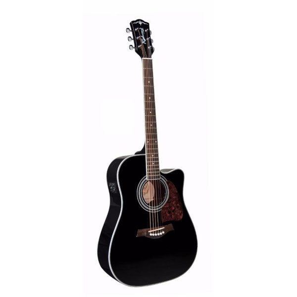 Richwood RD-17CEBK Dreadnought Black